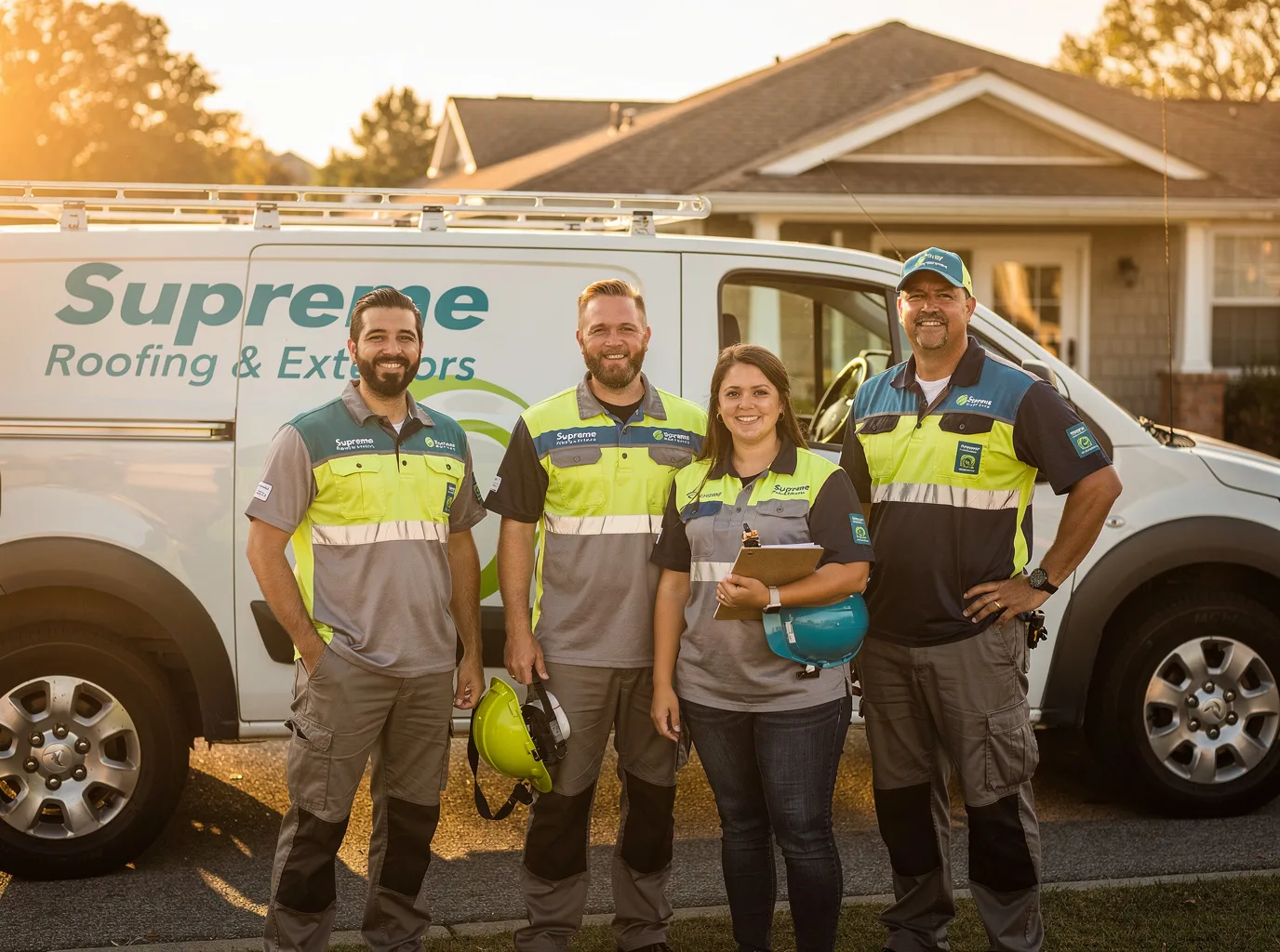 Roof Replacement company in Oakwood, OH