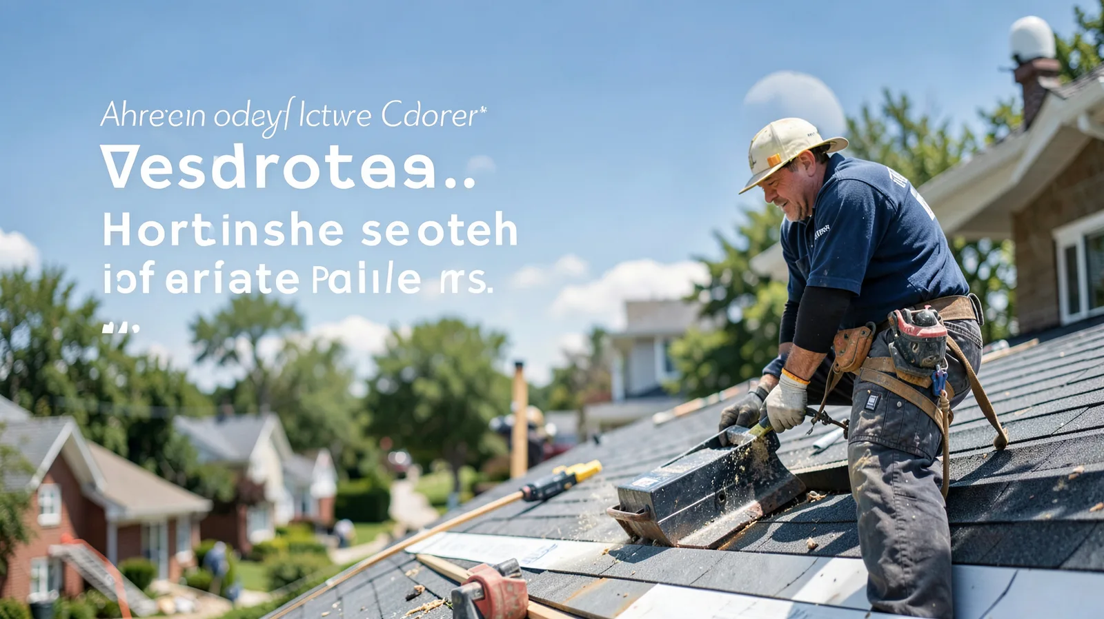 Roof Replacement in Oakwood, OH near me